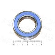 Подшипник 180107 / 6007-2RS (35х62х14) (РФ)