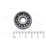 Подшипник 200 / 6200 (10х30х9) (ZKL)