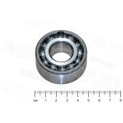 Подшипник 3056204 / 3204-2RS (20х47х20,6) (РФ)