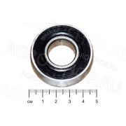 Подшипник 1580204 / 76204-2RS (20х47х14) (РФ)