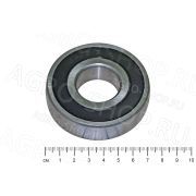 Подшипник 180306 / 6306-2RS (30х72х19) (К)
