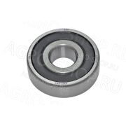 Подшипник 180302 / 6302-2RS (15х42х13) (ZKL)