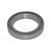 Подшипник 1000908 / 61908-2RS / 6908-2RS (40х62х12) (РФ)