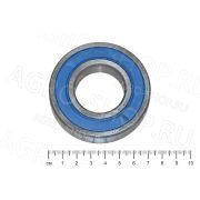 Подшипник 180207 / 6207-2RS (35х72х17) (РФ)