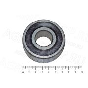 Подшипник 180605 / 62305-2RS (25х62х24) (РФ)