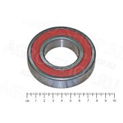 Подшипник 180208 / 6208-2RS (40х80х18) (К)