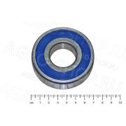 Подшипник 180306 / 6306-2RS (30х72х19) (РФ)