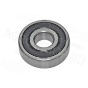 Подшипник 180303 / 6303-2RS (17х47х14) (ZKL)