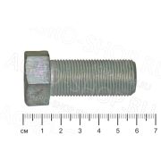 Болт 853050 ушка передней рессоры (20х1,5х45) КАМ