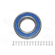 Подшипник 180211 / 6211-2RS (55х100х21) (К)