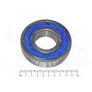 Подшипник 180308 / 6308-2RS (40х90х23) (РФ)