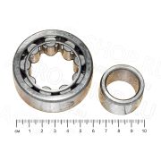 Подшипник 32605 / NU2305 (25х62х24) (РФ)