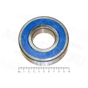 Подшипник 180309 / 6309-2RS (45х100х25) (РФ)