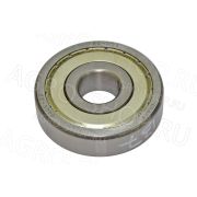Подшипник 80405 / 6405-ZZ (25х80х21) (К)