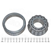 Подшипник 7607 / 32307 (35х80х32,75) (РФ)