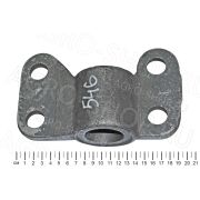 Кронштейн 5320-2919072 реактивной штанги верхний КАМ