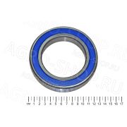 Подшипник 180116 / 6016-2RS (80х125х22) (РФ)