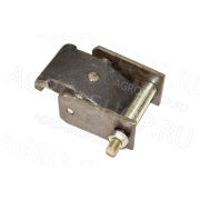Сухарь 5320-2902520 передней рессоры КАМ