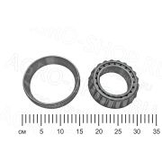 Подшипник 7517 / 32217 (85х150х38,5) (К)