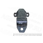 Ушко 5320-2902020 рессоры передней в сборе с втулкой (чугун) КАМ
