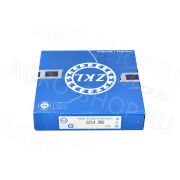 Подшипник 180214 / 6214-2RS (70х125х24) (ZKL)