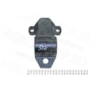 Ушко 5320-2902020 рессоры передней в сборе с втулкой (пластик) КАМ
