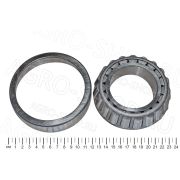 Подшипник 62315 / NJ315+HJ315 (75х160х37/48) (РФ)