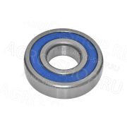 Подшипник 180306 / 6306-2RS (30х72х19) (ХАРП)