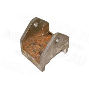 Опора 5320-2912426 рессора картера моста (наварная) КАМ