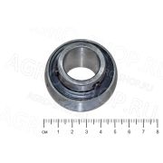 Подшипник UC 205 / LE 205-2F / YAR 205-2F (25х52х15/34,1) (К)