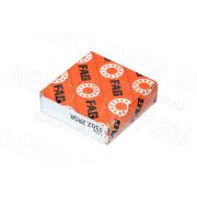 Подшипник 6302-2RS / 180302 (15х42х13) (FAG)