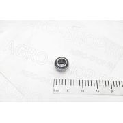Подшипник YEL 205-2F / LY 205-2F (25х52х15/44,4) (К)