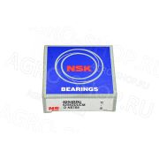 Подшипник 6204-2RS / 180204 (20х47х14) (NSK)