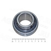 Подшипник UC 208 / LE 208-2F / YAR 208-2F (40х80х21/49,2) (К)
