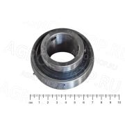 Подшипник UC 207 / LE 207-2F / YAR 207-2F (35х72х19/42,9) (К)