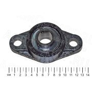 Подшипник UCFL 205 / LEN 205-2F (К)