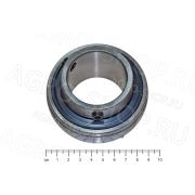 Подшипник UC 210 / LE 210-2F / YAR 210-2F (50х90х22/51,6) (К)