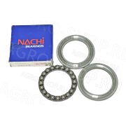 Подшипник 51108 / 8108 (40х60х13) (NACHI)