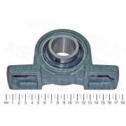 Подшипник UCP 207 / LES 207-2F (К)