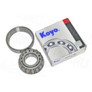 Подшипник 30204 / 7204 (20х47х15,25) (KOYO)