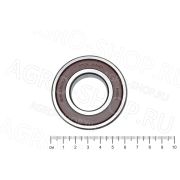 Подшипник 6206-2RS / 180206 (30х62х16) (NSK)