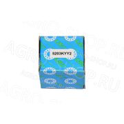 Подшипник SL5203.B-2T / 5203 КYY2 / DAC164044-2RS (16,195х40х43,88/38,93) (К)