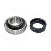 Подшипник YET 208 / UY 208-2S / SA 208 / AEL 208 (40х80х21/43,7) (ASAHI)