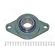 Подшипник UCFL 208 / LEN 208-2F (К)