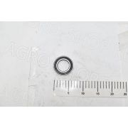 Подшипник 6008-2RS / 180108 (40х68х15) (KOYO)