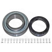 Подшипник YET 210 / UY 210-2S / SA 210 / AEL 210 (50х90х22/43,7) (К)