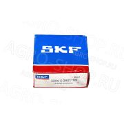 Подшипник 2206E-2RS1TN9 / 1506 (30х62х20) (SKF)