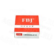 Подшипник LM48548/510/Q / LM48500LA/10 с уплотнением (34,928х65,088х18,034) (FBJ)