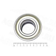 Подшипник YET 208 / UY 208-2S / SA 208 / AEL 208 (40х80х21/43,7) (FBJ)