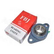 Подшипник UCFL 209 / LEN 209-2F (FBJ)
